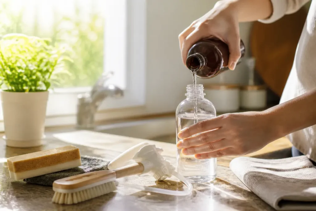 Waterstofperoxide action: Tips voor optimale schoonmaakresultaten