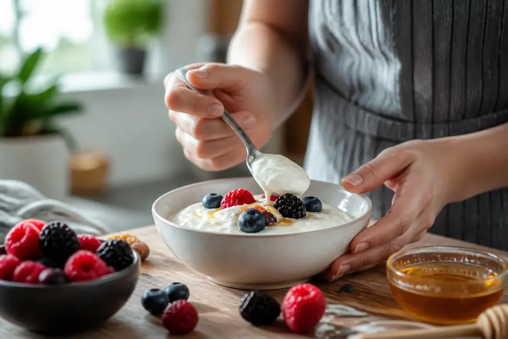 Griekse yoghurt 10 vet gezond: Is het echt een goede keuze?