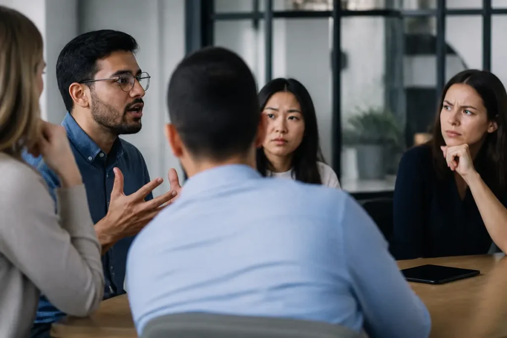 Conseils sûrs face à un collègue hypocrite au travail