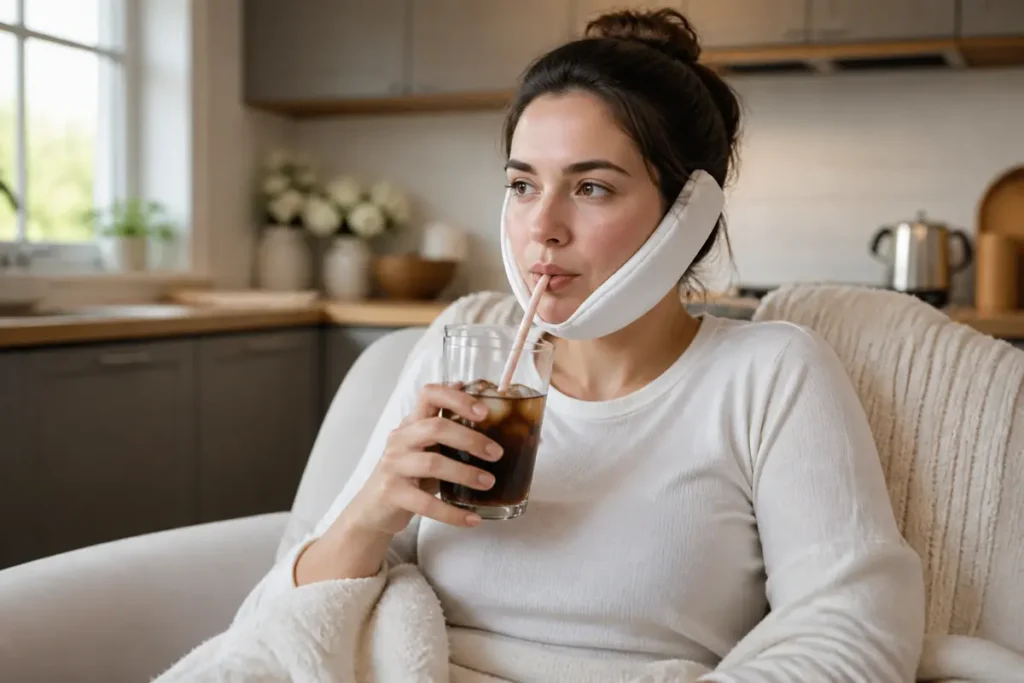 Cola drinken na trekken verstandskies: wat je moet weten