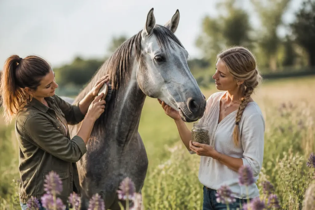 Effectieve paardenmiddel tegen kriebelhoest: ontdek de oplossingen!