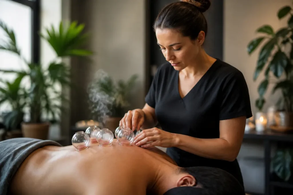 Is Cupping Massage Gevaarlijk? Belangrijke Feiten en Tips