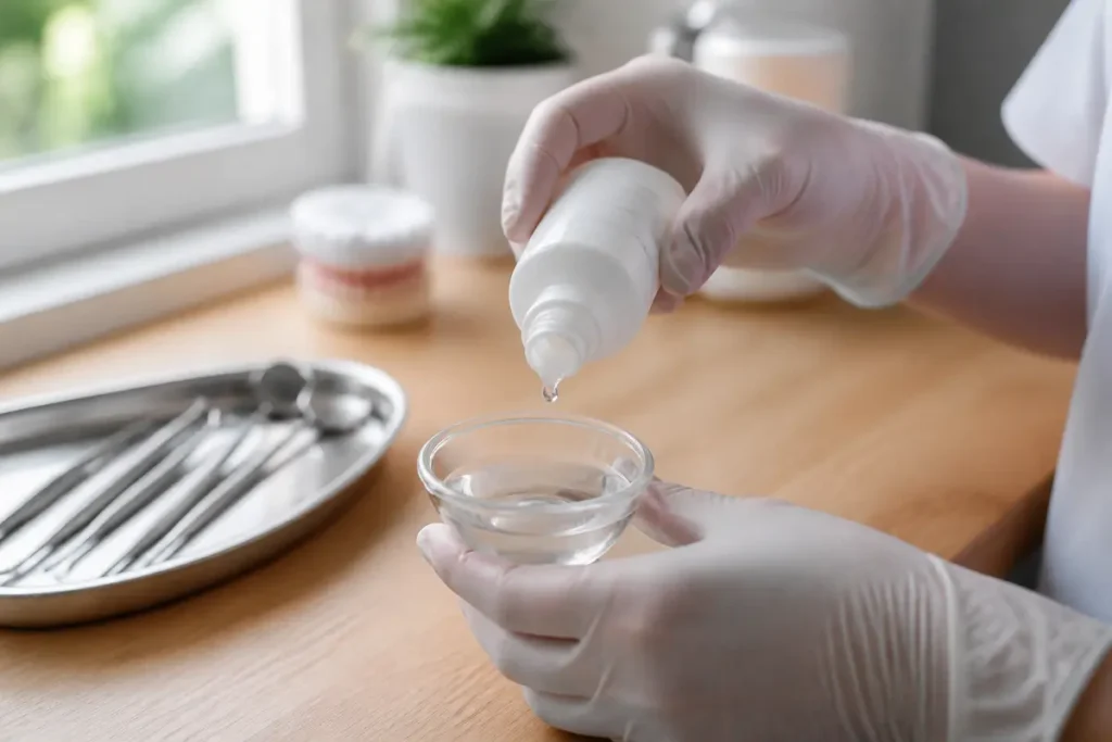Waterstofperoxide Kruidvat: Tips voor veilig gebruik in de mond